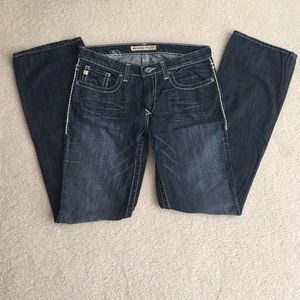 Big Star Maddie Boot Jeans