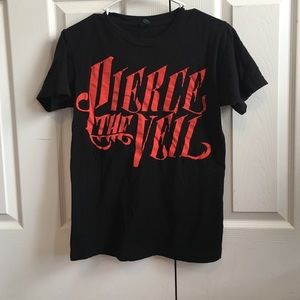 Pierce the veil tee shirt