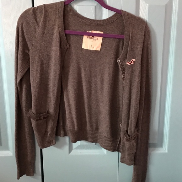 Hollister Sweater
