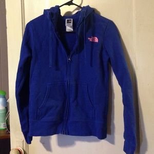 XS The North Face jacket
