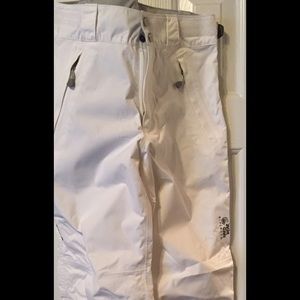 Mountain Hard Ware ski pant