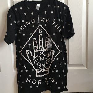 Bring me the horizon tee shirt