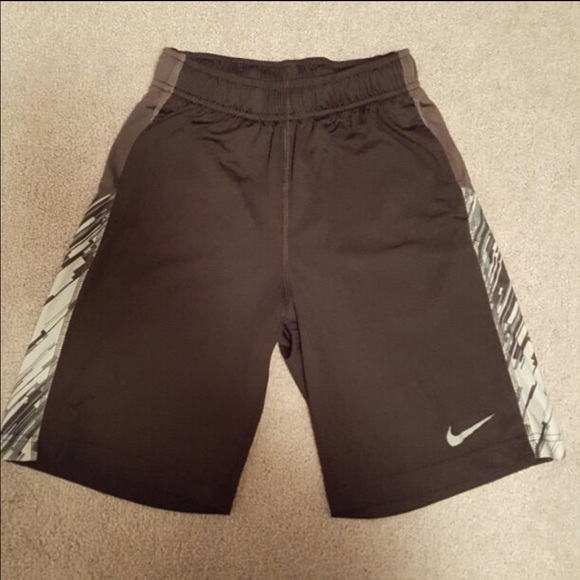 Boys Nike Dri fit shorts