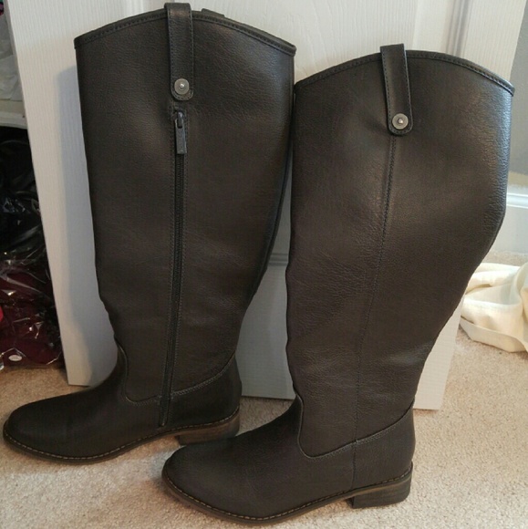 Rider boots