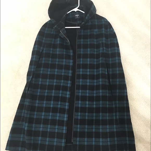 kate spade Jackets & Coats - Kate spade Saturday cape kate spade Jackets & Coats - Kate spade Saturday cape