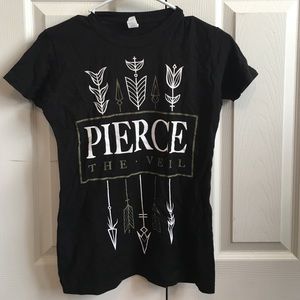 Pierce the veil tee shirt
