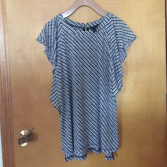 NWOT Worthington blouse