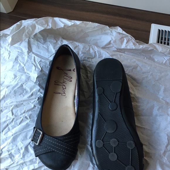 Jellypop flats