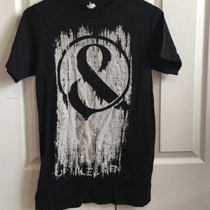 Of mice and men tee shirt