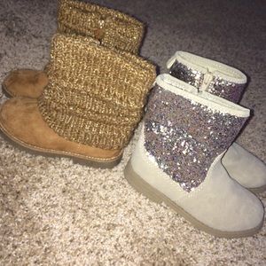 Toddler boots