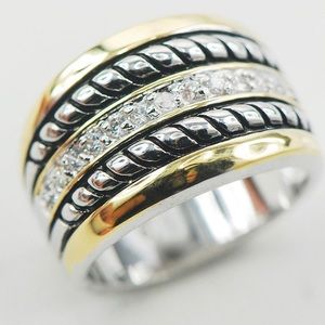 Men's ring size 11