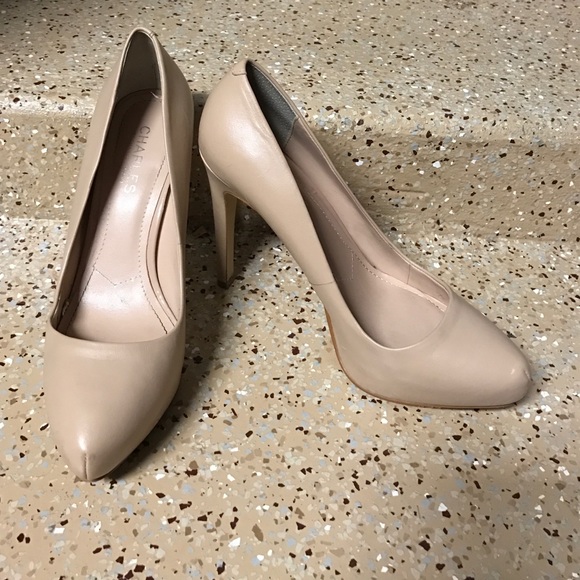 Charles David heels