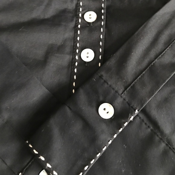 NWT BCBG MaxAzaria shirt - Picture 2 of 4