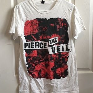 Pierce the veil tee shirt
