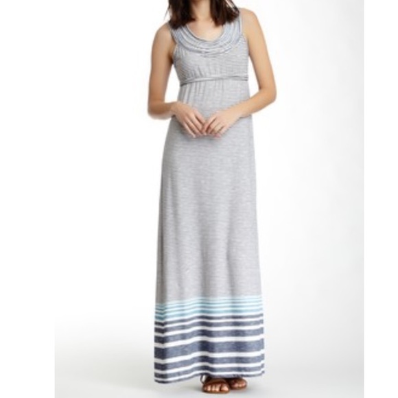 Max Studio Maxi Dress