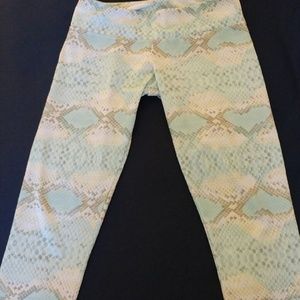 Onzie M/L Yoga Capri