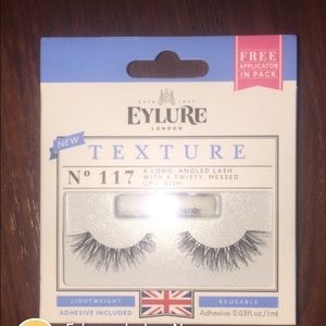 Fake eyelashes