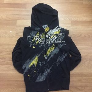 Fox racing sweatshirt