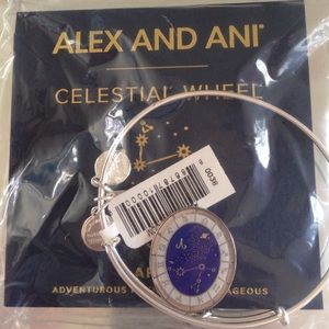 Alex and Ani Aries bracelet