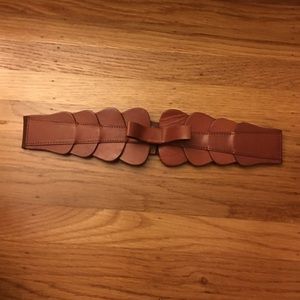 Anthropologie belt 32 inches long