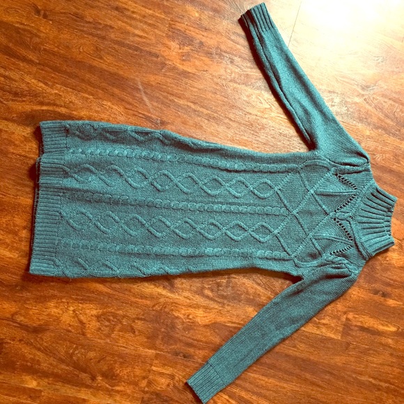 MODA sweater dress