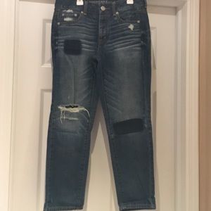 American Eagle Boyfriend Jeans