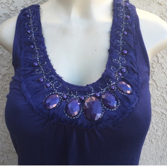Racer back tank top - Picture 2 of 3