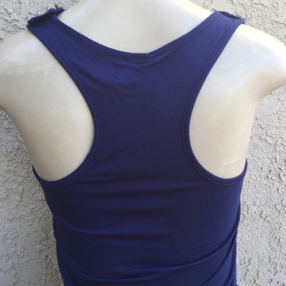 Racer back tank top - Picture 3 of 3