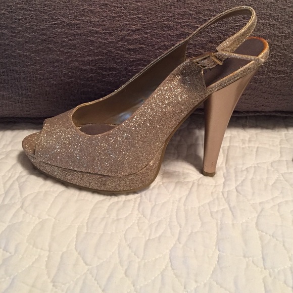 Glitter Glam Shoes