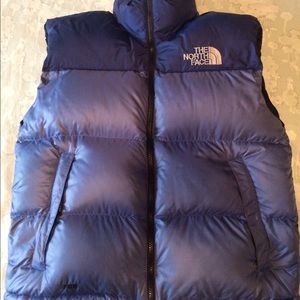 The North Face 700 Nuptse down vest