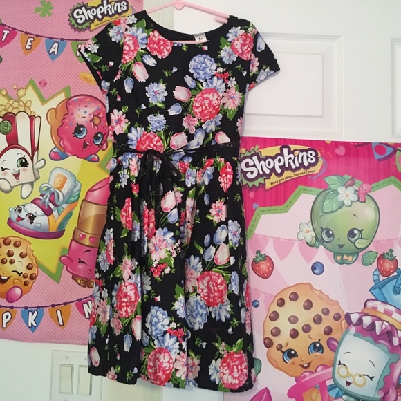 Size 6X girls dress