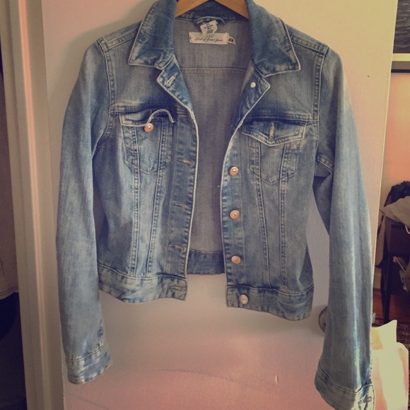 Blue Jean Jacket