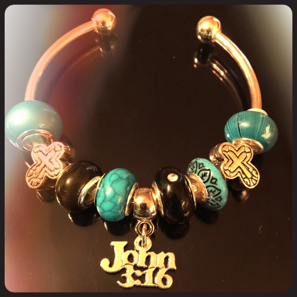 Customized European Bracelet 👼🏼