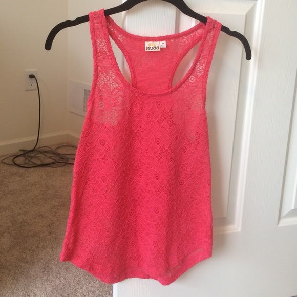 Lace Tank