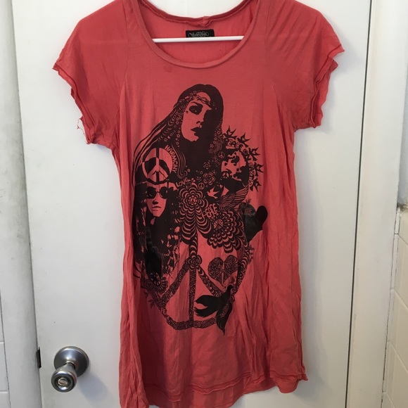 ✌🏼️Peace design long tee!
