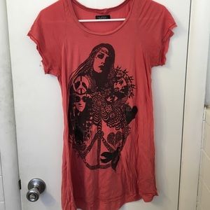 ✌🏼️Peace design long tee!