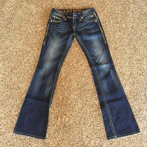 ✨EXCLUSIVE✨ROCK REVIVAL JEANS!