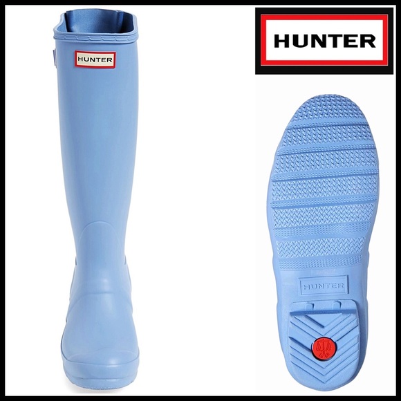 ❌SOLD HUNTER ORIGINAL BOOTS Adjustable Strap - Picture 2 of 4