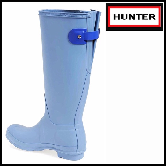 ❌SOLD HUNTER ORIGINAL BOOTS Adjustable Strap - Picture 4 of 4
