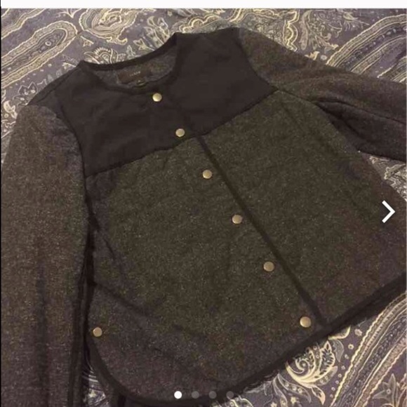 Jcrew jacket sz 14