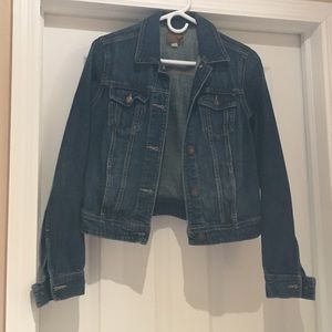 American Eagle denim jacket