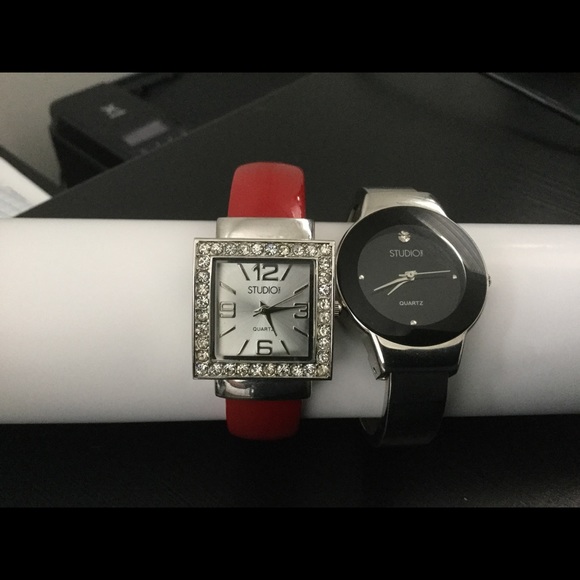 2 watches