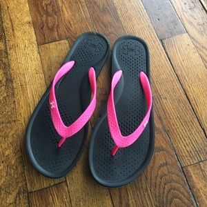 Under Armour Womens Surf Slides
