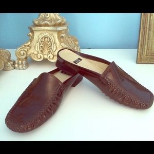Stuart Weitzman Mules