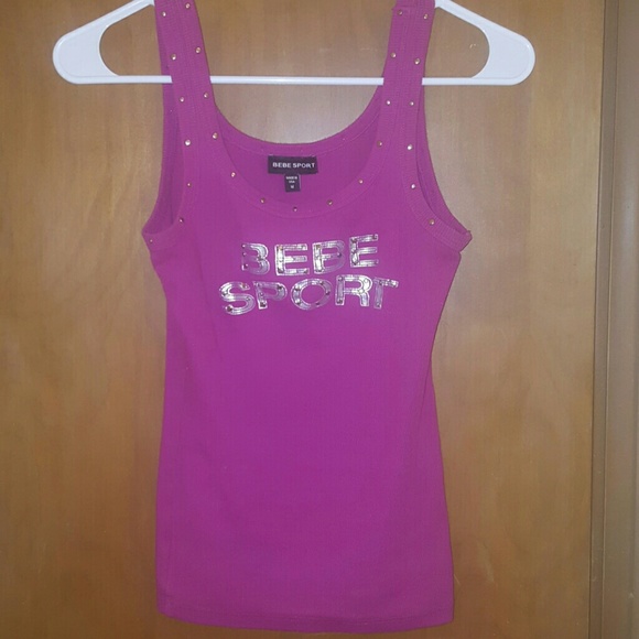 Bebe Sport tank top
