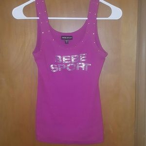 Bebe Sport tank top