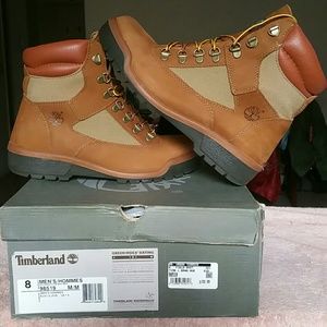 Timberland (Field Tim's)