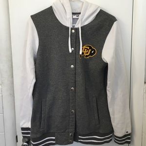 Champion Colorado Buffaloes hoodie!
