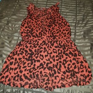 Charlotte russe romper