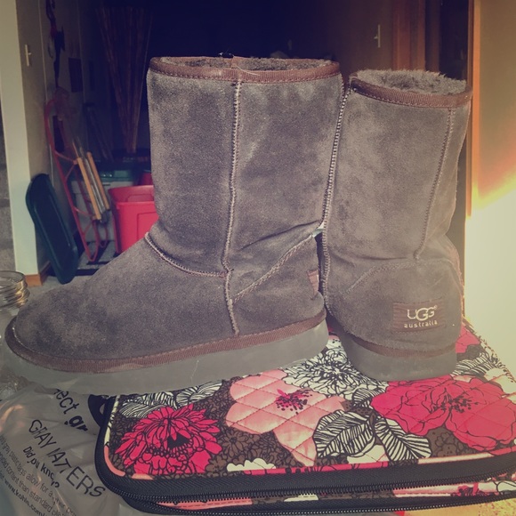 UGG boots - Picture 1 of 4